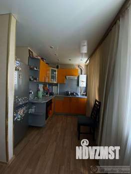3-к квартира, вторичка, 61м2, 4/5 этаж