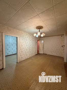 1-к квартира, вторичка, 45м2, 4/5 этаж