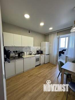 1-к квартира, вторичка, 39м2, 14/17 этаж