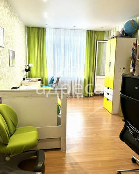 3-к квартира, вторичка, 102м2, 5/10 этаж