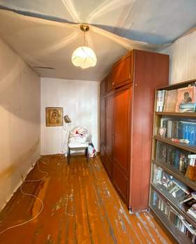 3-к квартира, вторичка, 55м2, 3/5 этаж