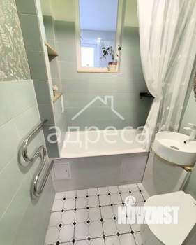 2-к квартира, вторичка, 45м2, 3/3 этаж