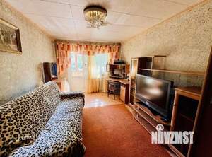 3-к квартира, вторичка, 64м2, 3/5 этаж