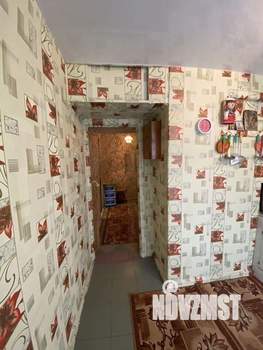 2-к квартира, вторичка, 39м2, 3/5 этаж