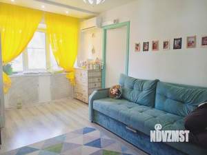2-к квартира, вторичка, 43м2, 1/5 этаж