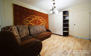 2-к квартира, вторичка, 52м2, 1/9 этаж