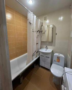 1-к квартира, вторичка, 40м2, 9/16 этаж