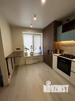 1-к квартира, вторичка, 35м2, 1/4 этаж