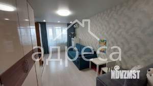 1-к квартира, вторичка, 37м2, 7/9 этаж