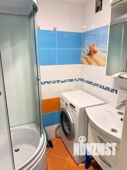 1-к квартира, вторичка, 28м2, 6/9 этаж