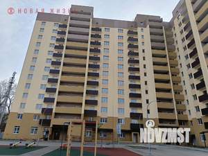 1-к квартира, сданный дом, 48м2, 2/14 этаж