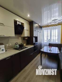 3-к квартира, вторичка, 74м2, 2/3 этаж