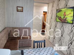 3-к квартира, вторичка, 57м2, 2/5 этаж