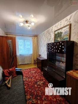 2-к квартира, вторичка, 44м2, 3/5 этаж