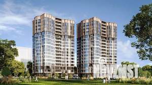 3-к квартира, вторичка, 91м2, 7/17 этаж