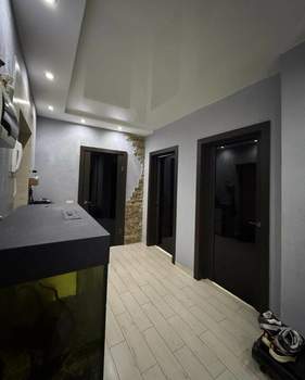 1-к квартира, вторичка, 46м2, 9/10 этаж