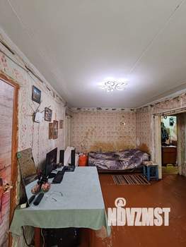 2-к квартира, вторичка, 44м2, 2/5 этаж