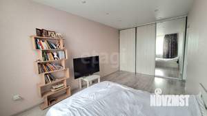 2-к квартира, вторичка, 56м2, 11/16 этаж