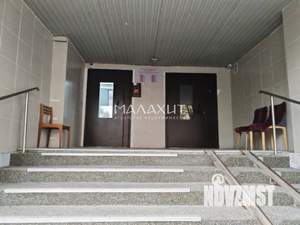 1-к квартира, вторичка, 46м2, 13/17 этаж