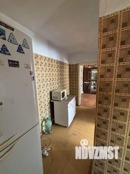 3-к квартира, вторичка, 63м2, 2/2 этаж