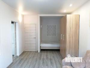1-к квартира, вторичка, 40м2, 13/24 этаж