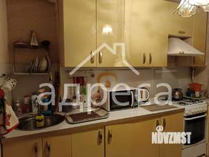 3-к квартира, вторичка, 63м2, 5/5 этаж