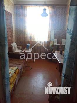 3-к квартира, вторичка, 55м2, 3/5 этаж