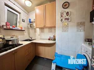 2-к квартира, вторичка, 31м2, 1/2 этаж