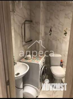 1-к квартира, вторичка, 41м2, 8/19 этаж