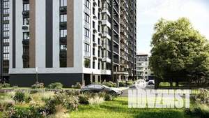 2-к квартира, вторичка, 53м2, 9/16 этаж