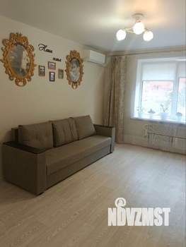 2-к квартира, вторичка, 57м2, 1/10 этаж