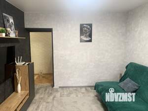 2-к квартира, вторичка, 46м2, 1/5 этаж