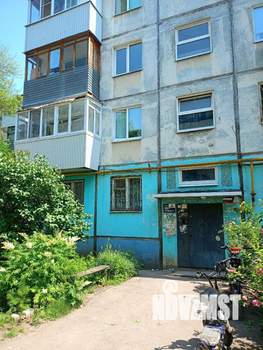 2-к квартира, вторичка, 46м2, 2/5 этаж