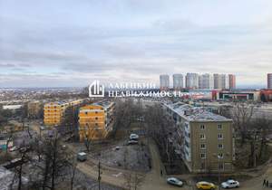 2-к квартира, вторичка, 71м2, 9/16 этаж