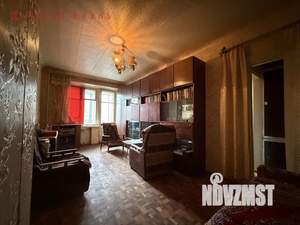 2-к квартира, вторичка, 43м2, 2/5 этаж