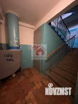 1-к квартира, вторичка, 22м2, 1/9 этаж