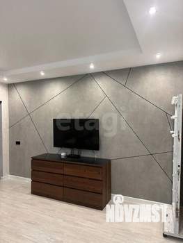 1-к квартира, вторичка, 59м2, 9/16 этаж