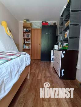 2-к квартира, вторичка, 45м2, 1/5 этаж
