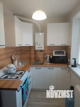 3-к квартира, вторичка, 57м2, 4/5 этаж