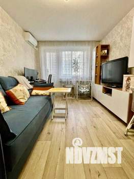 1-к квартира, вторичка, 34м2, 1/5 этаж