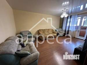 2-к квартира, вторичка, 53м2, 3/9 этаж