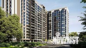 1-к квартира, вторичка, 27м2, 4/16 этаж