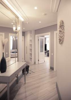 3-к квартира, вторичка, 115м2, 3/16 этаж