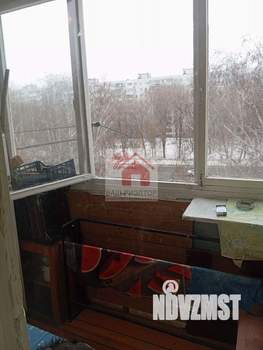 2-к квартира, вторичка, 43м2, 6/9 этаж