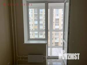 1-к квартира, вторичка, 40м2, 11/18 этаж