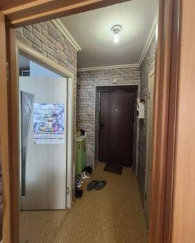 1-к квартира, вторичка, 34м2, 3/3 этаж