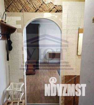 1-к квартира, вторичка, 33м2, 2/2 этаж