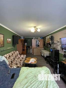 1-к квартира, вторичка, 41м2, 3/12 этаж