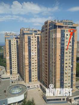 2-к квартира, вторичка, 70м2, 21/23 этаж
