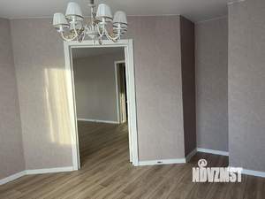 1-к квартира, сданный дом, 51м2, 3/22 этаж